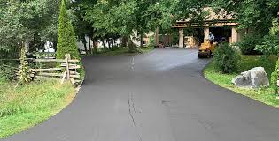 Best Brick Driveway Installation  in Morgandale, OH